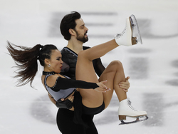 Lithuania European Figure Skating Championships