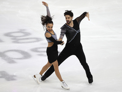 Lithuania European Figure Skating Championships