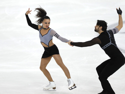 Lithuania European Figure Skating Championships