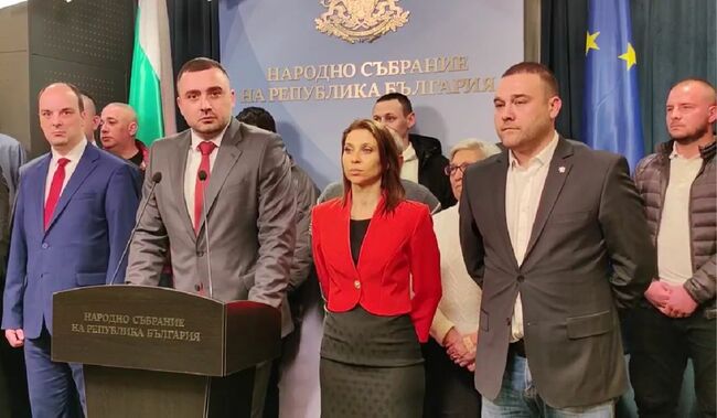 Даниел Проданов от "Възраждане": Няма да си затваряме очите за далаверите на някои политически субекти