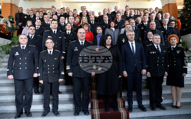 Варна - 125-та годишнина на Щаба на Военноморските сили