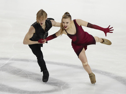Lithuania European Figure Skating Championships
