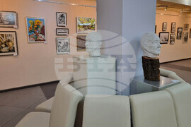 Варна - НУИ „Добри Христов“ - годишна изложба