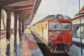 Варна - НУИ „Добри Христов“ - годишна изложба