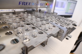 Национален институт по криминалистика към МВР - автоматизирана система за лабораторен анализ на кръвни проби за наличие на наркотични вещества