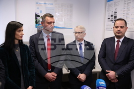 Национален институт по криминалистика към МВР - автоматизирана система за лабораторен анализ на кръвни проби за наличие на наркотични вещества