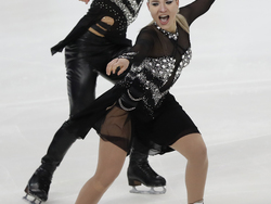 Lithuania European Figure Skating Championships