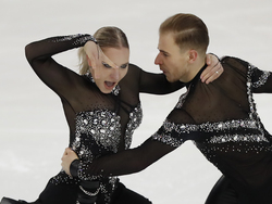 Lithuania European Figure Skating Championships