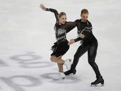 Lithuania European Figure Skating Championships