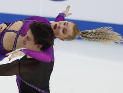 Lithuania European Figure Skating Championships