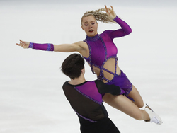 Lithuania European Figure Skating Championships