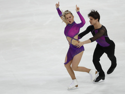 Lithuania European Figure Skating Championships