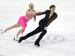 Lithuania European Figure Skating Championships
