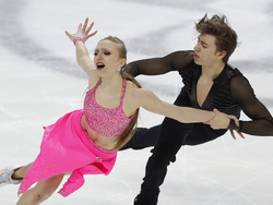 Lithuania European Figure Skating Championships