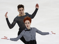 Lithuania European Figure Skating Championships