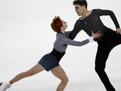 Lithuania European Figure Skating Championships