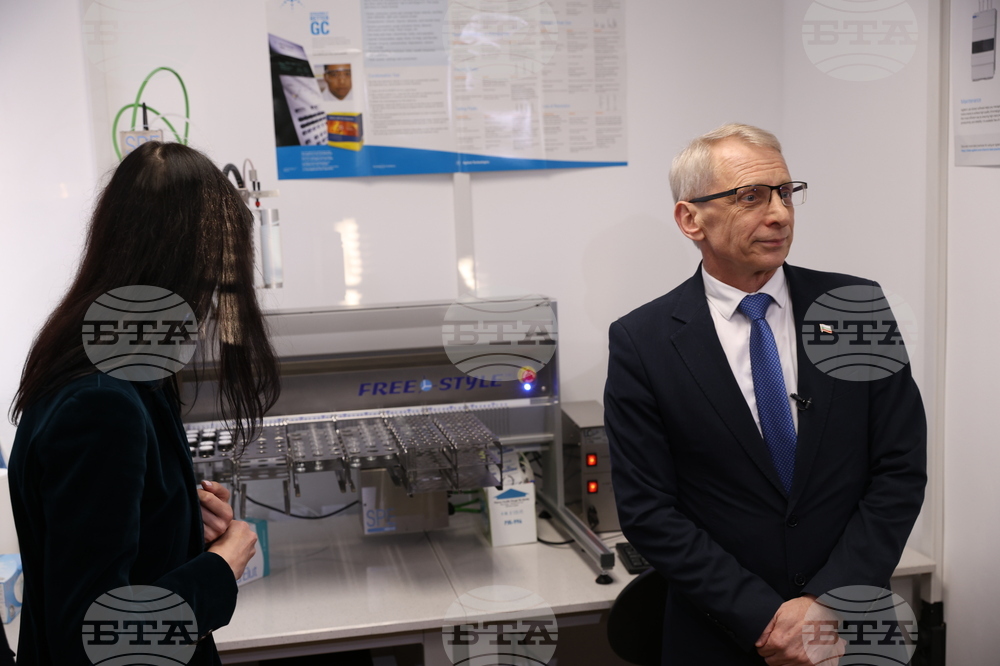 Национален институт по криминалистика към МВР - автоматизирана система за лабораторен анализ на кръвни проби за наличие на наркотични вещества