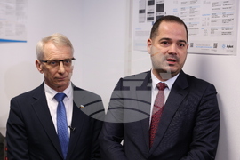 Национален институт по криминалистика към МВР - автоматизирана система за лабораторен анализ на кръвни проби за наличие на наркотични вещества