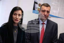 Национален институт по криминалистика към МВР - автоматизирана система за лабораторен анализ на кръвни проби за наличие на наркотични вещества