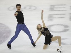 Lithuania European Figure Skating Championships