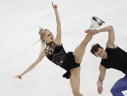 Lithuania European Figure Skating Championships