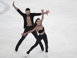 Lithuania European Figure Skating Championships