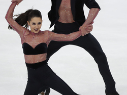 Lithuania European Figure Skating Championships