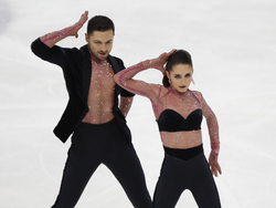 Lithuania European Figure Skating Championships