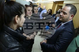 Национален институт по криминалистика към МВР - автоматизирана система за лабораторен анализ на кръвни проби за наличие на наркотични вещества