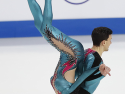 Lithuania European Figure Skating Championships