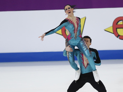 Lithuania European Figure Skating Championships