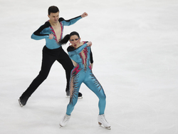 Lithuania European Figure Skating Championships