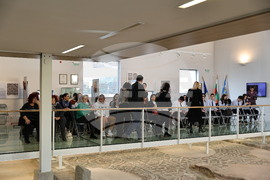 Пловдив - Литературен конкурс „Градът, който избра за свое мото „Заедно“