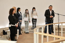 Пловдив - Литературен конкурс „Градът, който избра за свое мото „Заедно“