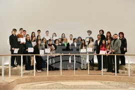 Пловдив - Литературен конкурс „Градът, който избра за свое мото „Заедно“