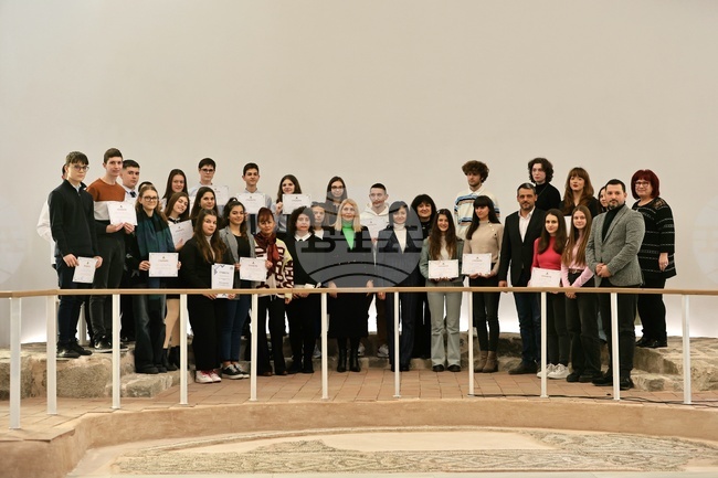 Пловдив - Литературен конкурс „Градът, който избра за свое мото „Заедно“