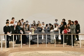 Пловдив - Литературен конкурс „Градът, който избра за свое мото „Заедно“