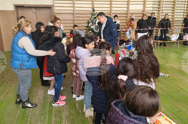 Добрич - „Василица“ - празничен концерт