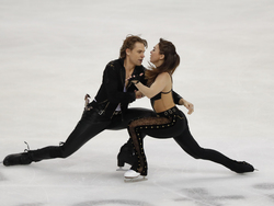 Lithuania European Figure Skating Championships