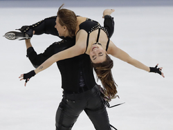 Lithuania European Figure Skating Championships