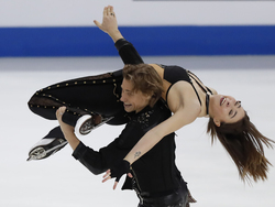 Lithuania European Figure Skating Championships