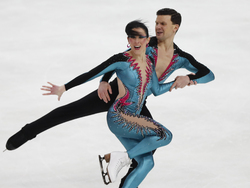 Lithuania European Figure Skating Championships