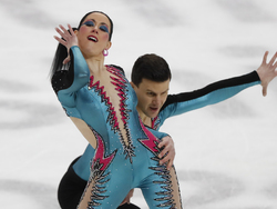 Lithuania European Figure Skating Championships