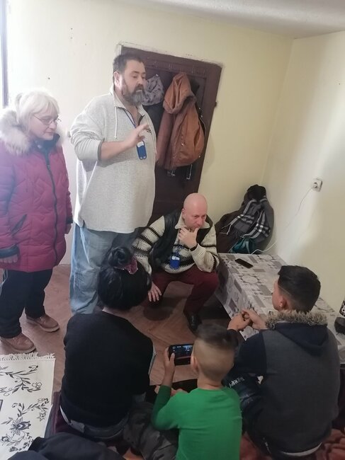 Голям е интересът от страна на потребителите към проекта "Бъдеще за децата" в Павел баня, каза кметът Иса Бесоолу