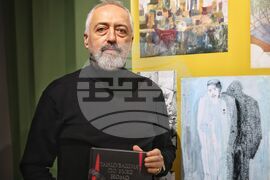 Бургас - Онник Каранфилян - книга - представяне