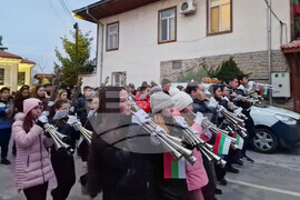 Свищов - 161 години от рождението на Алеко Константинов - честване