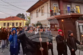 Свищов - 161 години от рождението на Алеко Константинов - честване