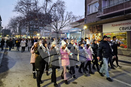 Свищов - 161 години от рождението на Алеко Константинов - честване