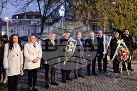 Свищов - 161 години от рождението на Алеко Константинов - честване