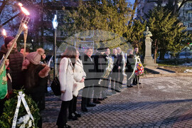 Свищов - 161 години от рождението на Алеко Константинов - честване